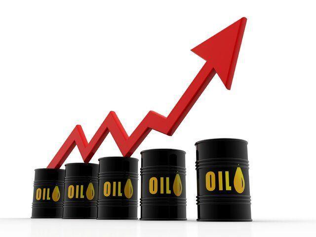 فرایند افزایشی قیمت نفت