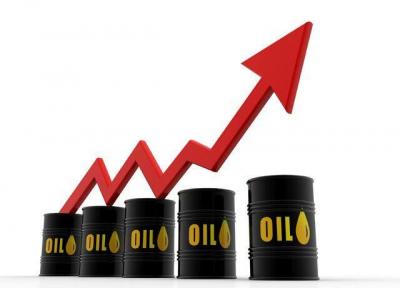 فرایند افزایشی قیمت نفت