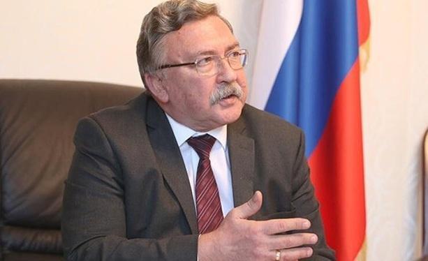 انتقاد دوباره اولیانوف از درز سریع گزارش جدید آژانس اتمی به رسانه ها