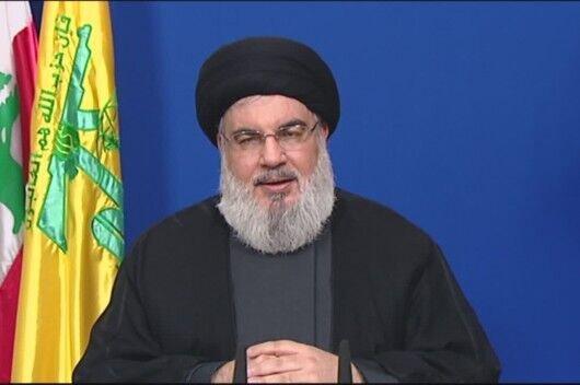 دبیرکل حزب الله:حادثه کربلا نشانه فرهنگ انقلابی و شجاعت است