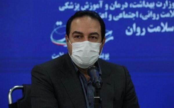توضیحات معاون وزیر بهداشت درباره احتمال شناسایی دومین بیمار توضیحات معاون وزیر بهداشت درباره احتمال شناسایی دومین بیمار مبتلا به ویروس انگلیسی