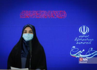 آخرین آمار کووید 19 در ایران ، فوت 74 هموطن دیگر براثر ابتلا به کرونا خبرنگاران