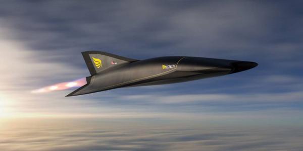 سریع ترین هواپیمای جهان را آمریکا می سازد