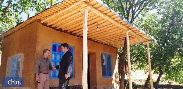 بازدید و آنالیز اقامتگاه های بوم گردی در شهرستان سنندج