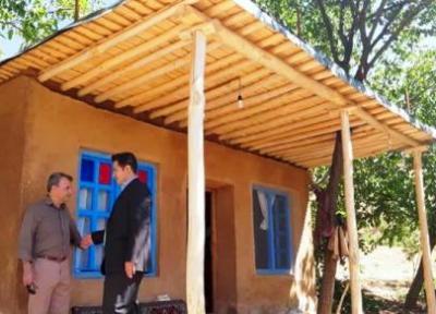 بازدید و آنالیز اقامتگاه های بوم گردی در شهرستان سنندج