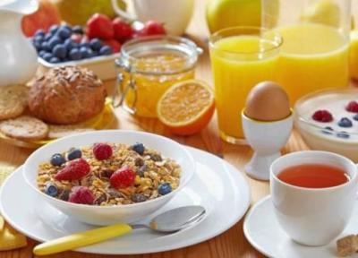 خوردن یا نخوردن صبحانه چه تاثیری بر لاغری دارد؟