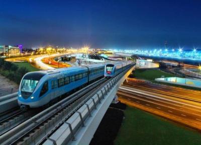 حمل و نقل عمومی در دبی؛ راهنمای گردشگران