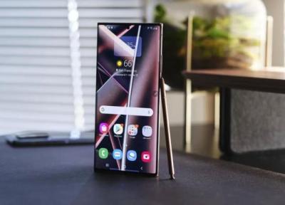 گلکسی S22 اولترا آخرین میخ بر تابوت گلکسی نوت است