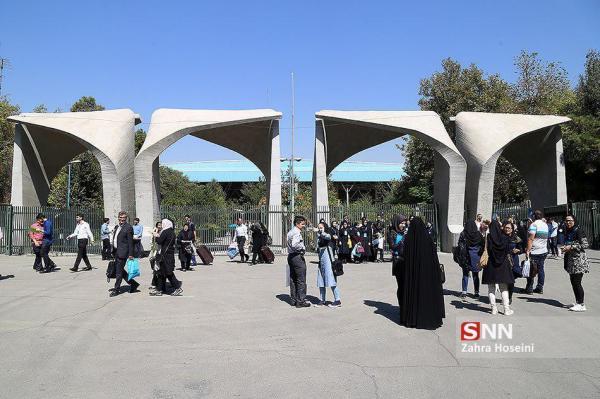 برگزاری بیش از 1000 فعالیت فرهنگی دانشگاه تهران در سال جاری