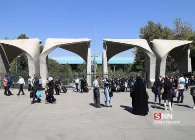 برگزاری بیش از 1000 فعالیت فرهنگی دانشگاه تهران در سال جاری