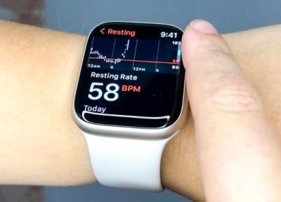سنسور میزان گیری فشار خون حداقل تا سال 2024 به اپل واچ اضافه نخواهد شد