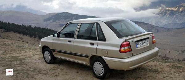 مقایسه پراید 141 با پژو RD و دوو ریسر مقایسه پراید 141 با پژو RD و دوو ریسر
