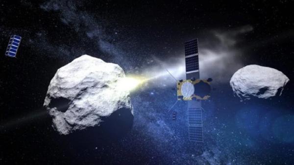 تغییر موفقیت آمیز جهت یک سیارک برای اولین بار