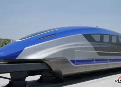 قطار فوق سریع چین معرفی گردید ، حمل و نقل مسافران با سرعت 600 کیلومتر در ساعت