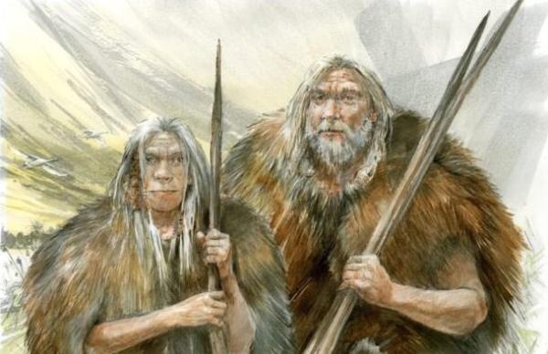 انسان های 320 هزار سال پیش چه می پوشیدند؟ ، نتیجه جالب یک تحقیق درباره انسان های نخستین