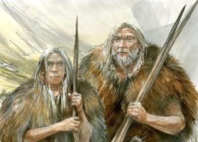 انسان های 320 هزار سال پیش چه می پوشیدند؟ ، نتیجه جالب یک تحقیق درباره انسان های نخستین