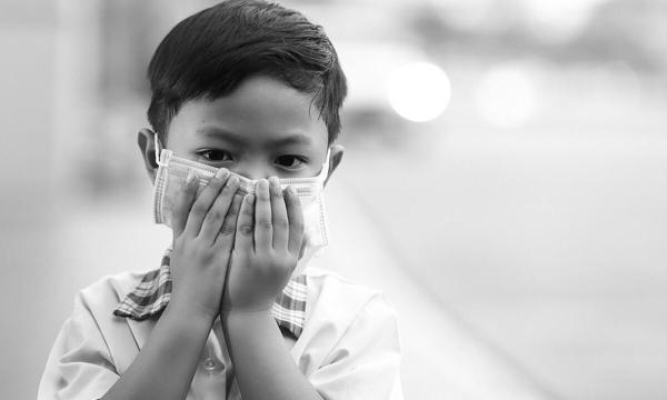 آلودگی هوا موجب تشدید حملات آسم در بچه ها شهرنشین می گردد