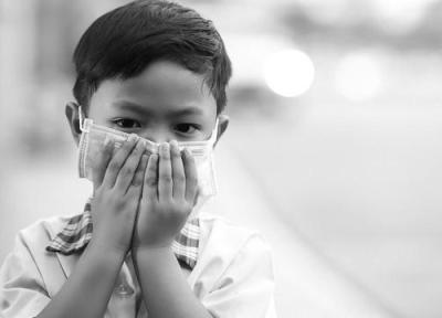 آلودگی هوا موجب تشدید حملات آسم در بچه ها شهرنشین می گردد