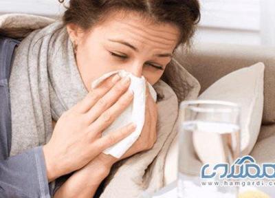 10 راهِ درمان سریع سرماخوردگی بدون احتیاج به دکتر