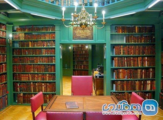 موزه تاریخی یهودیان یکی از جاذبه های گردشگری هلند به شمار موزه تاریخی یهودیان یکی از جاذبه های گردشگری هلند به شمار می رود