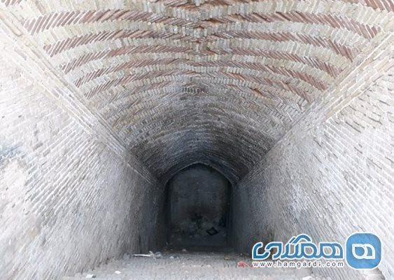 آب انبار کارخانه یکی از جاهای دیدنی استان سمنان به شمار می رود