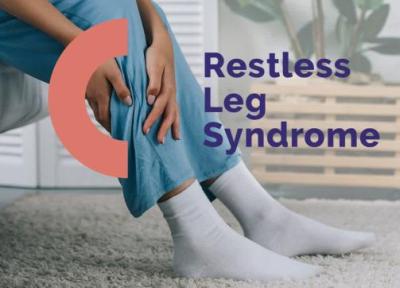 وقتی پاها بی قرار می شوند؛ درمان سندروم پاهای بی قرار ، انجام حرکات ورزشی تا حدود زیادی در بهبود پاهای بی قرار موثر است