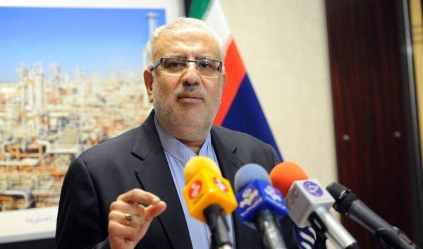 وزیر نفت: روسیه در 6 میدان نفتی ایران سرمایه گذاری می نماید