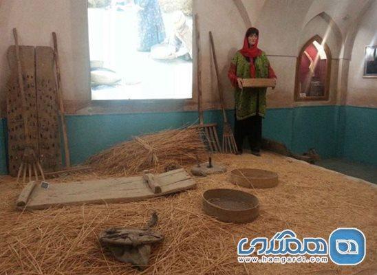 موزه مردم شناسی جنوب سهند یکی از موزه های دیدنی ایران به شمار می رود