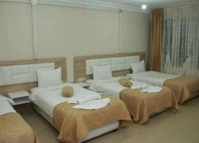 هتل امپریال تاور وان؛ اقامتگاهی سه ستاره و مناسب در شهر وان ترکیه