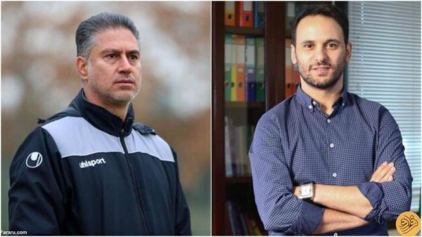 دزد ستاره های سرخابی مشترک بود! دزد ستاره های سرخابی مشترک بود!