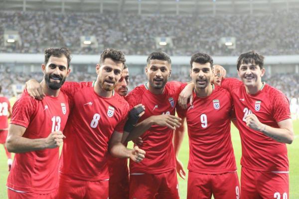 رقیب ایران در جام جهانی حریف محبت آمیز تیم ملی؟ ، دومین ملاقات تدارکاتی شاگردان قلعه نویی در فیفادی