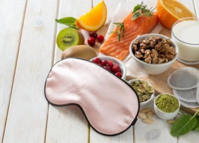 غذاهای سالم و سبکی که خواب شبانه را مختل می نمایند