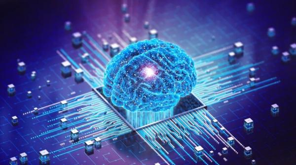اختراع شگفت انگیز دانشمندان در نسل نو کامپیوترها :ترکیب هوش مصنوعی با مغز کوچک!