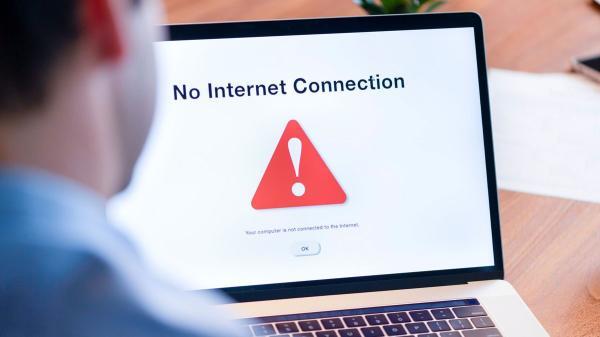 بروز اختلال شدید در شبکه اینترنت کشور