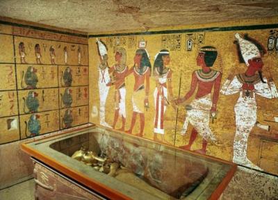 رازگشایی از نفرین فرعون: آیا گشودن مقبره فراعنه، مرگ حتمی به همراه دارد؟