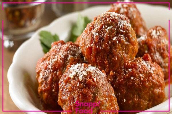 طرز تهیه کوفته دست به گردن خوشمزه و آسان